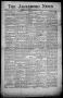 Primary view of The Jacksboro News (Jacksboro, Tex.), Vol. 11, No. 1, Ed. 1 Thursday, January 4, 1906