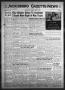 Primary view of Jacksboro Gazette-News (Jacksboro, Tex.), Vol. 76, No. 44, Ed. 1 Thursday, March 29, 1956