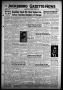 Primary view of Jacksboro Gazette-News (Jacksboro, Tex.), Vol. 81, No. 22, Ed. 1 Thursday, October 27, 1960