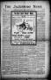 Newspaper: The Jacksboro News (Jacksboro, Tex.), Vol. 12, No. 8, Ed. 1 Thursday,…