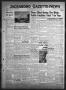 Primary view of Jacksboro Gazette-News (Jacksboro, Tex.), Vol. 76, No. 8, Ed. 1 Thursday, July 21, 1955