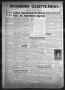 Primary view of Jacksboro Gazette-News (Jacksboro, Tex.), Vol. 77, No. 23, Ed. 1 Thursday, November 8, 1956