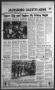 Primary view of Jacksboro Gazette-News (Jacksboro, Tex.), Vol. ONE HUNDRED AND FIFTH YEAR, No. 25, Ed. 1 Monday, October 28, 1985