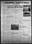 Newspaper: Jacksboro Gazette-News (Jacksboro, Tex.), Vol. 76, No. 36, Ed. 1 Thur…