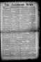 Newspaper: The Jacksboro News (Jacksboro, Tex.), Vol. 14, No. 26, Ed. 1 Thursday…