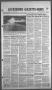 Primary view of Jacksboro Gazette-News (Jacksboro, Tex.), Vol. 108, No. 42, Ed. 1 Monday, February 20, 1989