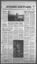 Primary view of Jacksboro Gazette-News (Jacksboro, Tex.), Vol. 108, No. 3, Ed. 1 Monday, May 22, 1989
