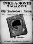 Primary view of The Jacksboro News. (Jacksboro, Tex.), Vol. 21, No. 7, Ed. 1 Wednesday, February 14, 1917