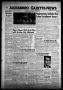 Primary view of Jacksboro Gazette-News (Jacksboro, Tex.), Vol. EIGHTY-SECOND YEAR, No. 14, Ed. 1 Thursday, August 31, 1961