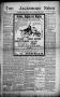 Thumbnail image of item number 1 in: 'The Jacksboro News (Jacksboro, Tex.), Vol. 12, No. 9, Ed. 1 Thursday, February 28, 1907'.