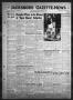 Newspaper: Jacksboro Gazette-News (Jacksboro, Tex.), Vol. 76, No. 11, Ed. 1 Thur…