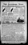 Thumbnail image of item number 1 in: 'The Jacksboro News (Jacksboro, Tex.), Vol. 14, No. 18, Ed. 1 Thursday, May 6, 1909'.