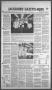 Primary view of Jacksboro Gazette-News (Jacksboro, Tex.), Vol. 108, No. 18, Ed. 1 Monday, September 4, 1989