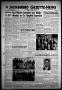 Primary view of Jacksboro Gazette-News (Jacksboro, Tex.), Vol. EIGHTY-SEVENTH YEAR, No. 45, Ed. 1 Thursday, April 6, 1967