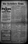 Newspaper: The Jacksboro News. (Jacksboro, Tex.), Vol. 17, No. 50, Ed. 1 Thursda…