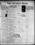 Newspaper: The Denison Press (Denison, Tex.), Vol. 24, No. 40, Ed. 1 Friday, Mar…