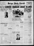 Newspaper: Borger Daily Herald (Borger, Tex.), Vol. 19, No. 176, Ed. 1 Sunday, J…