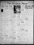 Newspaper: The Denison Press (Denison, Tex.), Vol. 30, No. 21, Ed. 1 Friday, Nov…