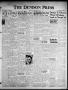 Newspaper: The Denison Press (Denison, Tex.), Vol. 24, No. 36, Ed. 1 Friday, Feb…