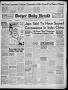 Newspaper: Borger Daily Herald (Borger, Tex.), Vol. 15, No. 208, Ed. 1 Wednesday…