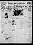 Thumbnail image of item number 1 in: 'Borger Daily Herald (Borger, Tex.), Vol. 19, No. 99, Ed. 1 Monday, March 19, 1945'.