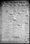 Newspaper: The Denison Press (Denison, Tex.), Vol. 4, No. 188, Ed. 1 Monday, Jan…