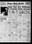 Newspaper: Borger Daily Herald (Borger, Tex.), Vol. 20, No. 245, Ed. 1 Friday, S…