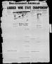 Thumbnail image of item number 1 in: 'Breckenridge American (Breckenridge, Tex.), Vol. 20, No. 129, Ed. 1, Sunday, December 31, 1939'.