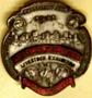 Thumbnail image of item number 1 in: '[Southwestern livestock exposition pin]'.