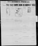 Thumbnail image of item number 1 in: 'Breckenridge American (Breckenridge, Tex.), Vol. 20, No. 201, Ed. 1, Tuesday, April 9, 1940'.