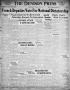 Newspaper: The Denison Press (Denison, Tex.), Vol. 7, No. 14, Ed. 1 Tuesday, Jul…