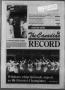 Newspaper: The Canadian Record (Canadian, Tex.), Vol. 109, No. 46, Ed. 1 Thursda…