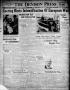 Newspaper: The Denison Press (Denison, Tex.), Vol. 6, No. 239, Ed. 1 Wednesday, …
