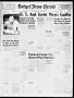 Thumbnail image of item number 1 in: 'Borger News-Herald (Borger, Tex.), Vol. 21, No. 62, Ed. 1 Thursday, February 6, 1947'.