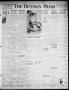 Newspaper: The Denison Press (Denison, Tex.), Vol. 27, No. 25, Ed. 1 Friday, Dec…
