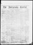 Primary view of The Indianola Courier. (Indianola, Tex.), Vol. 3, No. 26, Ed. 1 Saturday, October 27, 1860