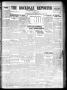 Primary view of The Rockdale Reporter and Messenger (Rockdale, Tex.), Vol. 56, No. 47, Ed. 1 Thursday, January 10, 1929