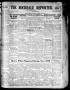 Primary view of The Rockdale Reporter and Messenger (Rockdale, Tex.), Vol. 58, No. 48, Ed. 1 Thursday, January 15, 1931