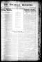 Primary view of The Rockdale Reporter and Messenger (Rockdale, Tex.), Vol. 50, No. 32, Ed. 1 Thursday, October 5, 1922