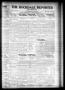 Primary view of The Rockdale Reporter and Messenger (Rockdale, Tex.), Vol. 55, No. 31, Ed. 1 Thursday, September 22, 1927