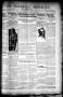 Primary view of The Rockdale Reporter and Messenger (Rockdale, Tex.), Vol. [47], No. 48, Ed. 1 Thursday, January 29, 1920
