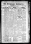 Newspaper: The Rockdale Reporter and Messenger (Rockdale, Tex.), Vol. 49, No. 23…