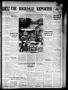 Newspaper: The Rockdale Reporter and Messenger (Rockdale, Tex.), Vol. 60, No. 25…
