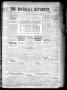 Primary view of The Rockdale Reporter and Messenger (Rockdale, Tex.), Vol. 61, No. 47, Ed. 1 Thursday, January 4, 1934