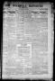Primary view of The Rockdale Reporter and Messenger (Rockdale, Tex.), Vol. [48], No. 7, Ed. 1 Thursday, April 15, 1920