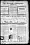 Newspaper: The Rockdale Reporter and Messenger (Rockdale, Tex.), Vol. 39, No. 34…