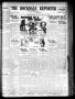 Primary view of The Rockdale Reporter and Messenger (Rockdale, Tex.), Vol. 57, No. 3, Ed. 1 Thursday, March 7, 1929