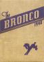 Thumbnail image of item number 1 in: 'The Bronco, Yearbook of Denton High School, 1940'.
