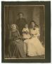 Photograph: [Portrait of Four Women of the Pound Family]