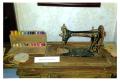 Photograph: [Photograph of an Old Sewing Machine]